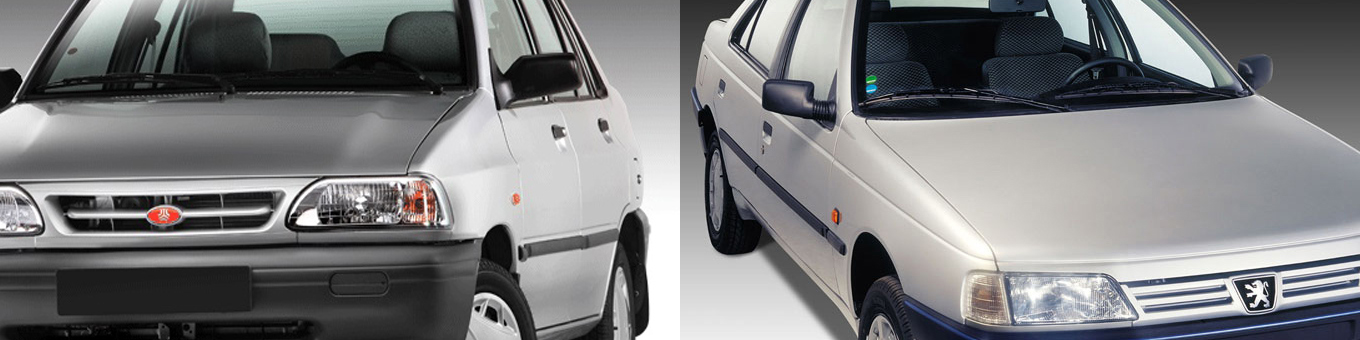 «تیبا» جایگزین پراید، و «سمند» جایگزین 405 می شود